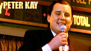 The Bingo Caller  That Peter Kay Thing  Comedy Shorts [upl. by Augie382]