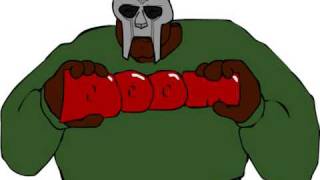 MF DOOM  GAZZILLION EAR [upl. by Anairuy424]