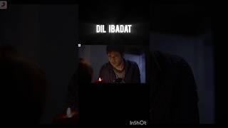 Dil ibadat song edit ❤️imranhashmi dilibadat song music love sad status shorts [upl. by Luhem]