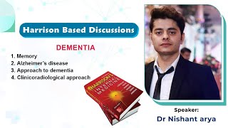 Dementia  Internal Medicine  by Dr Nishant Arya [upl. by Araz]