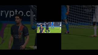 fifa 16 mod FC 24 offline Android PARIS vs REAL MADRID [upl. by Emmerich859]