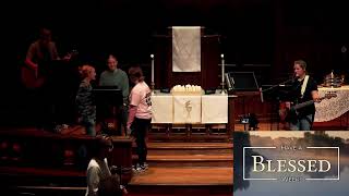 FIRSTCHURCH ONLINE Contemporary Worship Service  Saturday November 2nd [upl. by Nivonod]