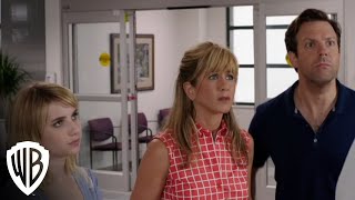 Were the Millers  quotWhats The News Docquot Clip  Warner Bros Entertainment [upl. by Aitnecserc]