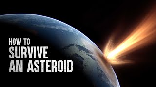 How to Survive an Asteroid Impact [upl. by Nomad]