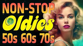 Nonstop Medley Oldies Songs  Greatest Memories Songs 50s 60s 70s 80s  Oldies But Goodies [upl. by Zehc210]