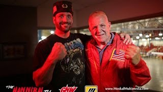 Nikolai Volkoff Finall Shoot Interview Before Death [upl. by Aonehc]