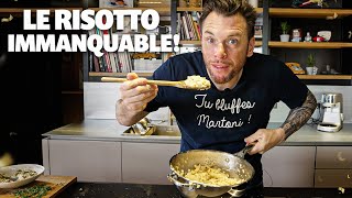 Recette de Norbert  Le risotto immanquable [upl. by Emmalynne]