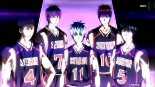 AMV Kuroko no Basket  Fantastic Tune  Kensho Ono [upl. by Odrude]