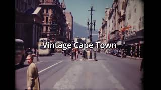 Vintage Cape Town [upl. by Drannel]