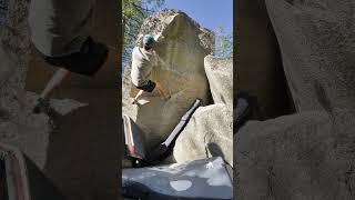 Vigilante V5 Squamish BC [upl. by Idleman]