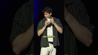 Germans treat these jokes like history books lol MATT RIFE comedy [upl. by Oicanata]