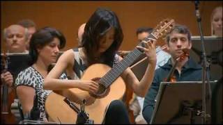 Kaori Muraji  村治佳織  Concierto de Aranjuez [upl. by Priebe]