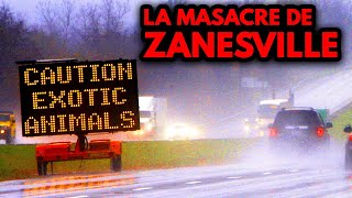 Hombre Desata Un Zoológico En La Ciudad La Masacre De Zanesville  Documental Sobre Crímenes Reales [upl. by Gardia]