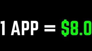 8 per app  🤑🤑Earn money by installing app  Earn money online  easiest way to earn money hindi [upl. by Sherilyn]