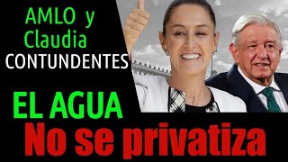 MIENTRAS MÉXICO NACIONALIZA EL AGUA EL PERÚ ABOCADO A PRIVATIZARLO TODO [upl. by Beedon]