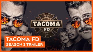 Tacoma FD Season 2 Premieres April 9 [upl. by Warford]