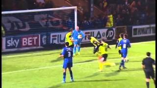 GOALS Rochdale 03 Oldham Athletic [upl. by Alberto]