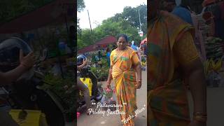 Pallavaram Santhai Aachi IllamKondayil Thazhamboo kushpoo song [upl. by Menken]