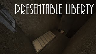 Presentable Liberty Release Trailer [upl. by Namsu997]