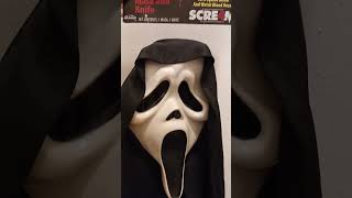 sav vinyl gost face 4 maskscre4mclassed moviesgost face pick up the phone [upl. by Amikat922]