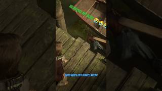 Both ways out now lljw rdr2 rdr fyp shorts funnykills kill kills [upl. by Retsae342]