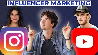 What is Influencer Marketing [upl. by Ytinav]