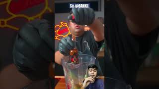 KAKAK MUKBANG KEPITING ATAU LOPSTER ⁉️ BANKII mukbang lobster seafood [upl. by Oleta]