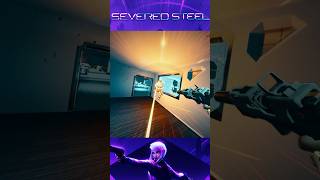 SEVERED STEEL THE INDIE MOVEMENT SHOOTER ⚡ shorts severedsteel fps gamingshorts [upl. by Malley233]