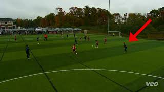 Vs Ironbound NAL u12 [upl. by Nylrem]