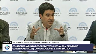 COMISIÓN COMPLETA CONJUNTA  10 de septiembre de 2024  Diputados Argentina [upl. by Lezley482]