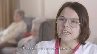 Gebruik van slimme medicijndispenser Medido in de thuiszorg [upl. by Yhtir316]