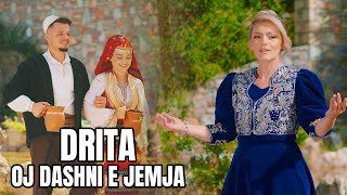 Drita  Oj Dashni e jemja Official Music Video [upl. by Charpentier]