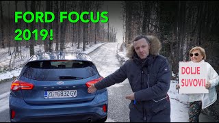 Ništa SUV Ford Focus rulz 👍🏼 by Juraj Šebalj 👆🏼 [upl. by Shellie]