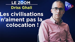 Diversité et séparatisme  « Les civilisations n’aiment pas la colocation  »  Zoom  Driss Ghali [upl. by Ahsila]