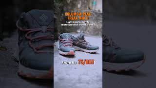 Picking the right Trekking Shoes  Bragpacker Reccos [upl. by Nale]