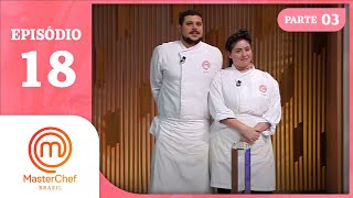 MASTERCHEF BRASIL 15092015  PARTE 3  EP 18  TEMP 02 [upl. by Tiossem397]