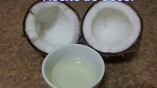 Como hacer Aceite de Coco [upl. by Seka]