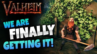 Long awaited feature coming soon to Valheim [upl. by Aneg]