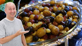 Make This Easy Roasted Baby Potatoes Recipe [upl. by Giovanni]