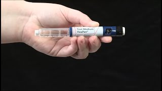 How to Use Your Insulin Pen [upl. by Howlend]