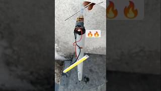 N20 Gear Motor Generator 🔥 dcmotor tech youtubeshorts dcmotorproject [upl. by Rehpotsrhc]