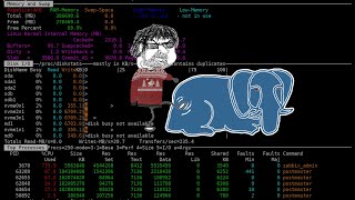 Разгоняем PostgreSQL Личный опыт Перезалив [upl. by Swarts834]