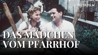 Das Mädchen vom Pfarrhof 1955  Ganzer Film  HeimatfilmeTV [upl. by Erdne]