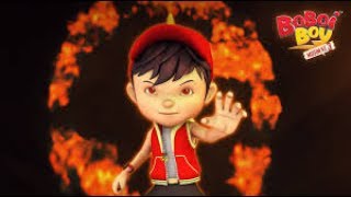 BoboiBoySeason 01 Episode 13  Season and Extended Finale Season Finale Hindi Dubbed HD 720p [upl. by Nibbs]