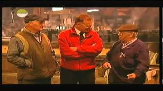 Fred Dibnah  Ballantines Iron Foundry Boness [upl. by Sherlock]