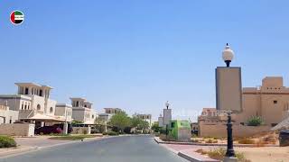 GARDEN VIEW VILLAS  DUBAI ROAD TRIPS  PART TWO  VLOG 210 [upl. by Rubina]