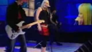 Hilary Duff  So Yesterday Live TOTP [upl. by Hilaria]