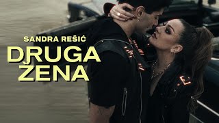 SANDRA RESIC  DRUGA ZENA OFFICIAL VIDEO 2024 [upl. by Pachton]