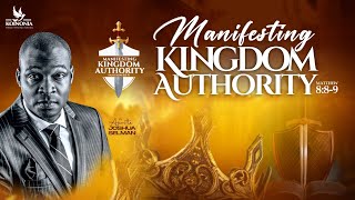 MANIFESTING KINGDOM AUTHORITY MATTHEW 889 WITH APOSTLE JOSHUA SELMAN  23  06  2024 [upl. by Sikorski]