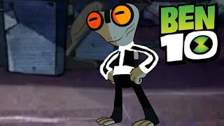 Ben 10 Reboot Ben 10010 Grey Matter transformation  FANMADE [upl. by Aivekal]